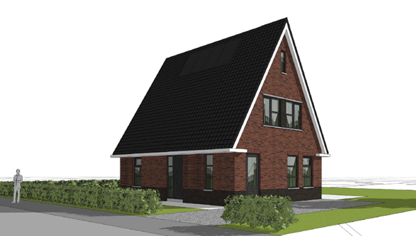 Medium property photo - Schoolstraat, 9363 BH Marum